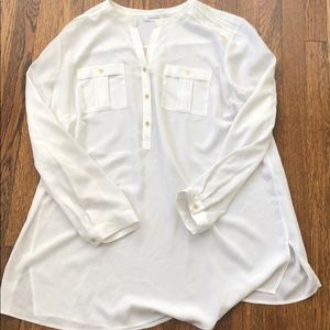 1X Calvin Klein Dress shirt